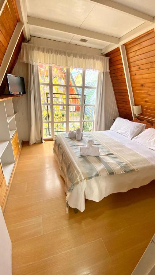 Apart Hotel Ensueno San Martín de los Andes Exteriör bild