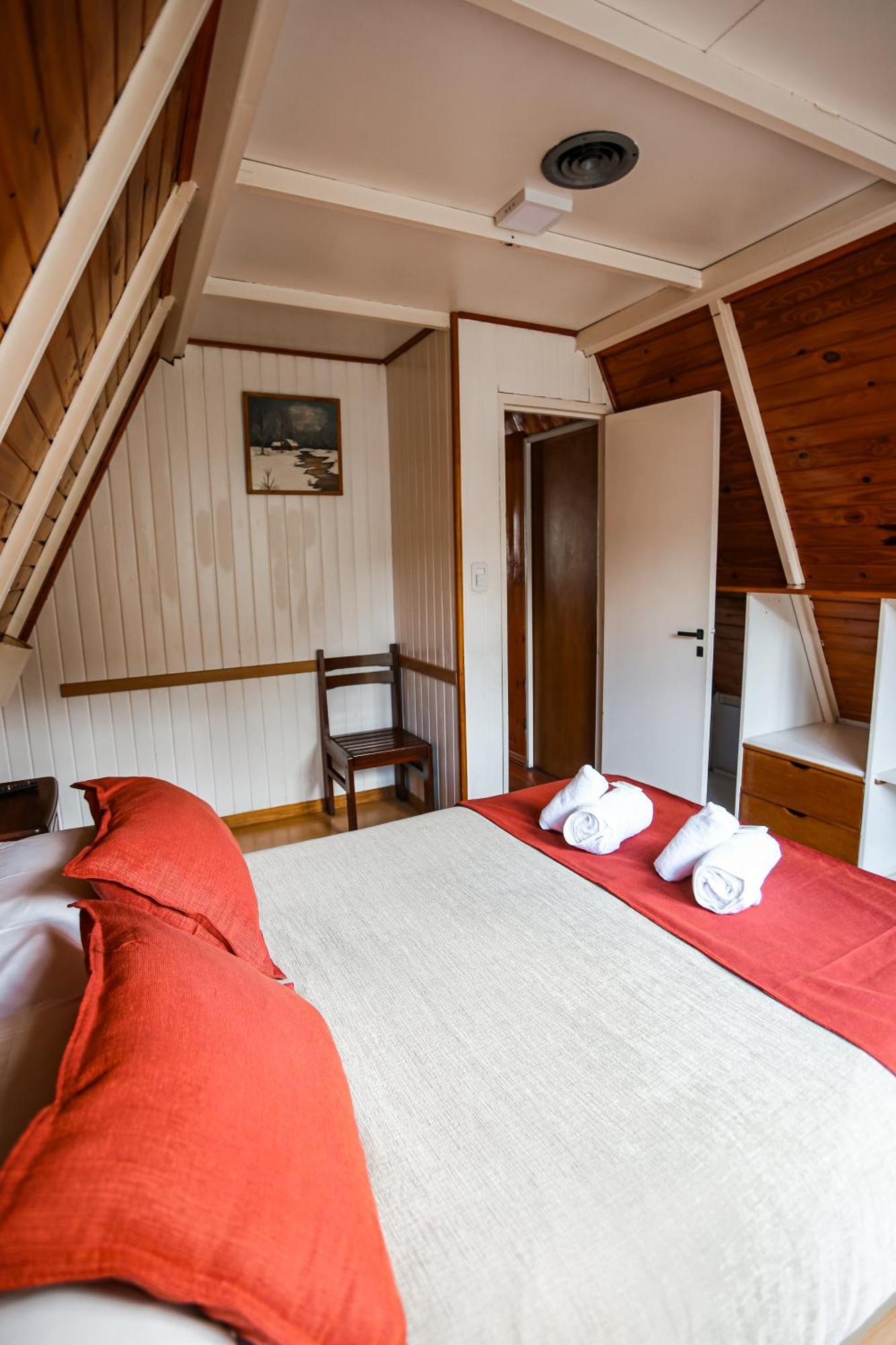 Apart Hotel Ensueno San Martín de los Andes Exteriör bild