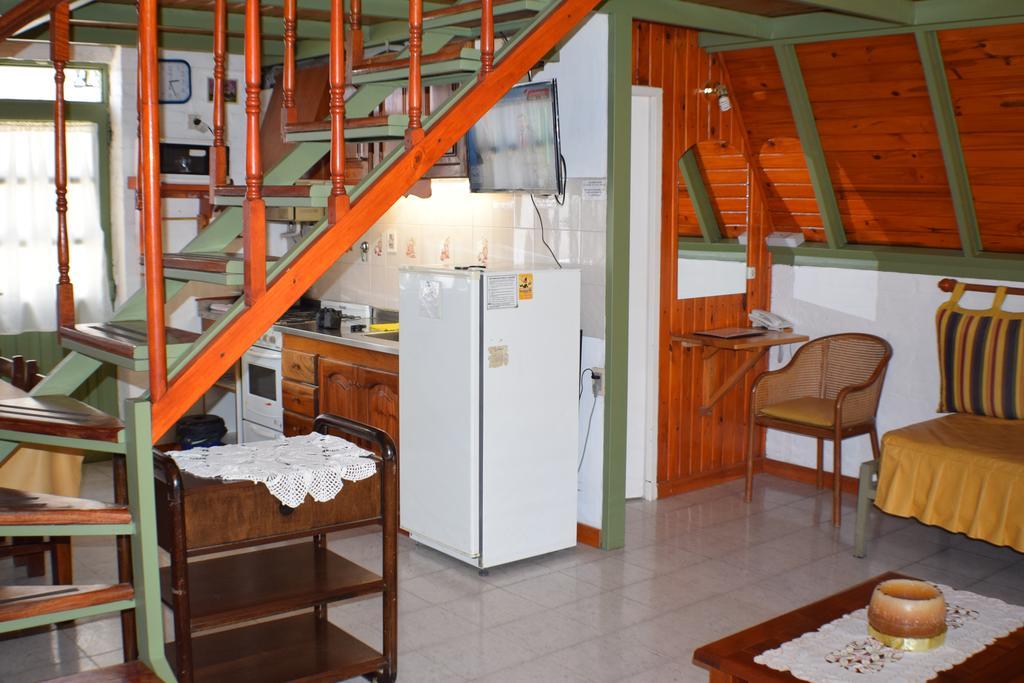 Apart Hotel Ensueno San Martín de los Andes Exteriör bild