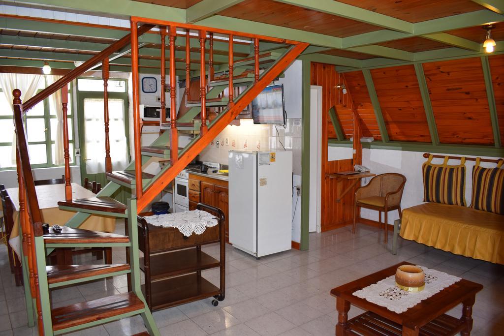 Apart Hotel Ensueno San Martín de los Andes Exteriör bild