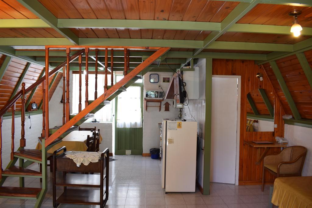 Apart Hotel Ensueno San Martín de los Andes Exteriör bild