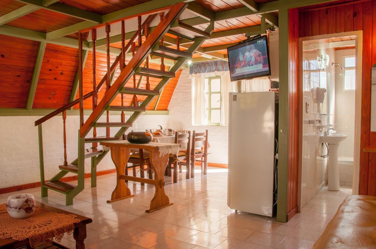Apart Hotel Ensueno San Martín de los Andes Exteriör bild